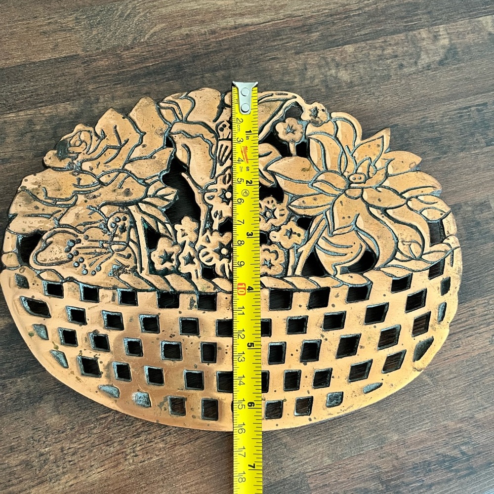 2 Vintage old Dutch design - Picture 9 of 9
